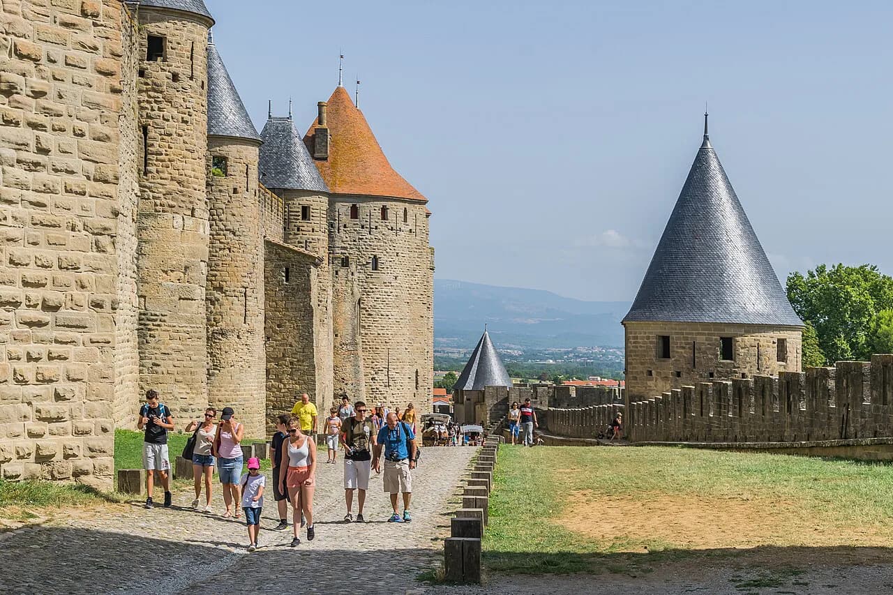 Is Carcassonne Safe at Night? A Complete Safety Guide for 2026